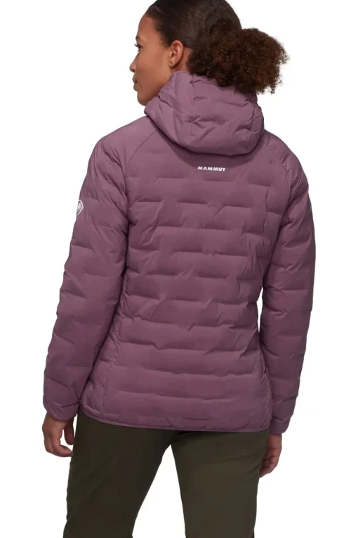 Mammut Jas Sender Ins Hooded