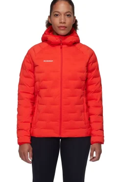 Mammut Jas Sender Ins Hooded