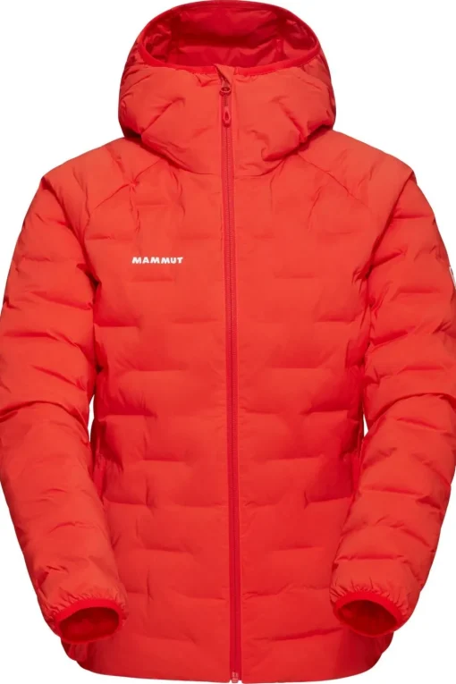 Mammut Jas Sender Ins Hooded