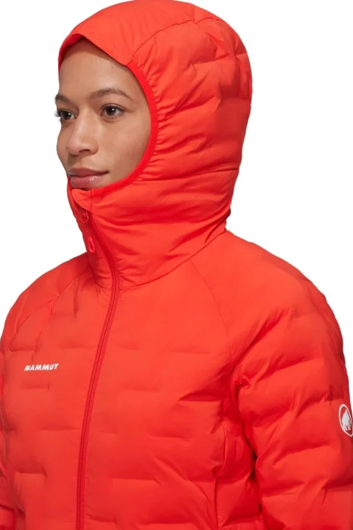 Mammut Jas Sender Ins Hooded