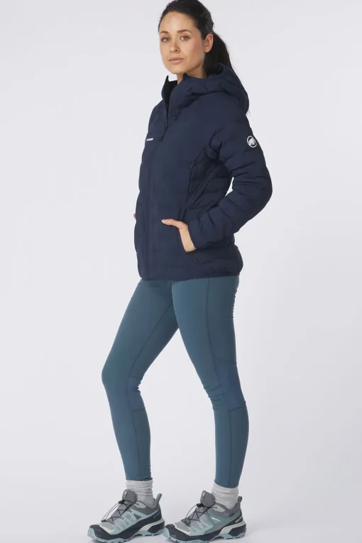 Mammut Jas Sender Ins Hooded