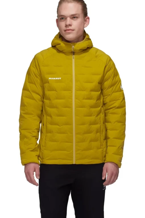 Mammut Jas Sender Ins Hooded