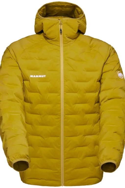 Mammut Jas Sender Ins Hooded