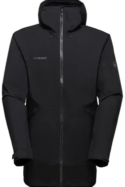 Mammut Jas Seon Pac Hs Hooded Men
