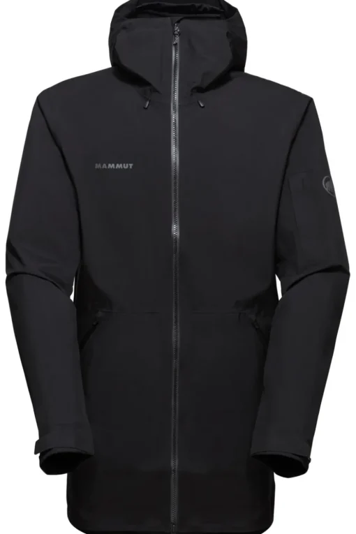 Mammut Jas Seon Pac Hs Hooded Men