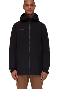 Mammut Jas Seon Pac Hs Hooded Men
