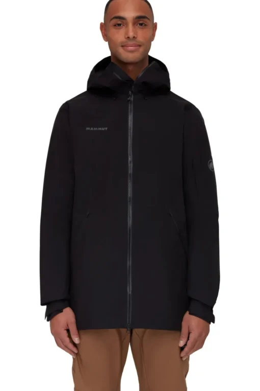 Mammut Jas Seon Pac Hs Hooded Men