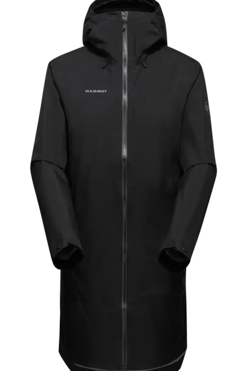 Mammut Jas Seon Pac Hs Hooded Parka Women