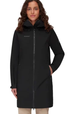 Mammut Jas Seon Pac Hs Hooded Parka Women