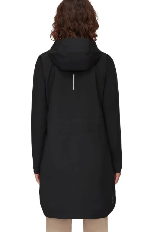 Mammut Jas Seon Pac Hs Hooded Parka Women