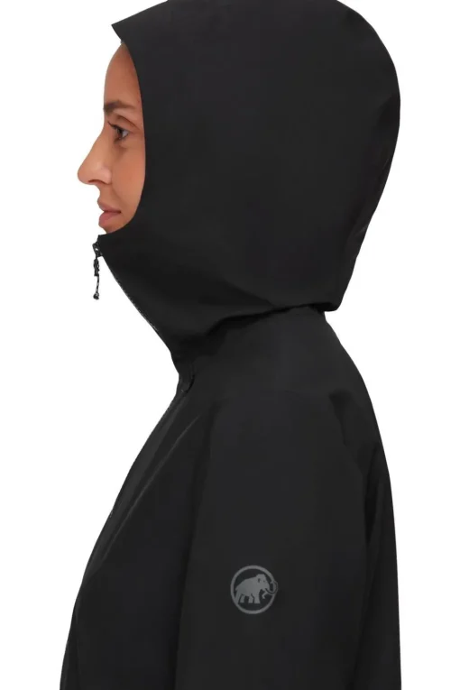 Mammut Jas Seon Pac Hs Hooded Parka Women