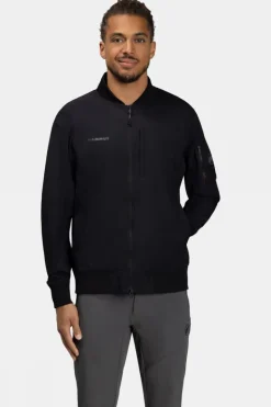 Mammut Jas Utility Bomber Jacket Men