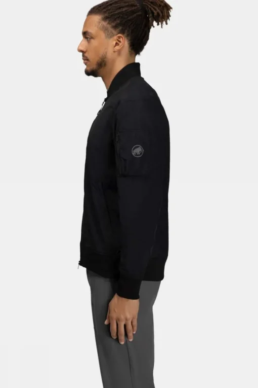 Mammut Jas Utility Bomber Jacket Men