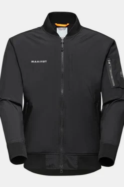 Mammut Jas Utility Bomber Jacket Men