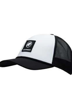 Mammut Pet Crag Cap Logo