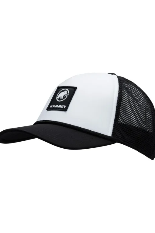 Mammut Pet Crag Cap Logo