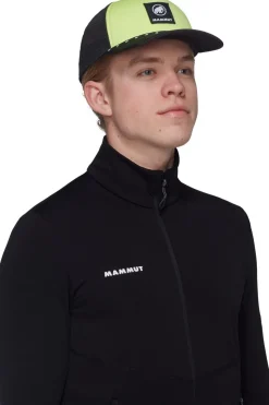 Mammut Pet Crag Cap Logo