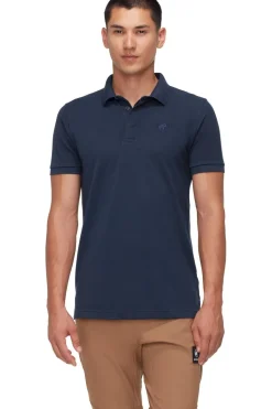 Mammut Polo Mammut Logo Polo Men