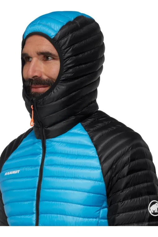 Mammut Regenjas Aenergy In Hooded Jacket M