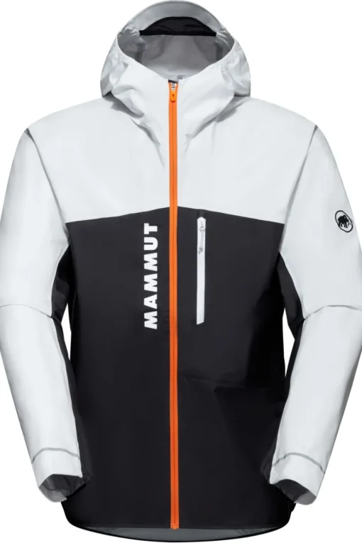 Mammut Regenjas Aenergy Tr Hs Hooded Jacket Men