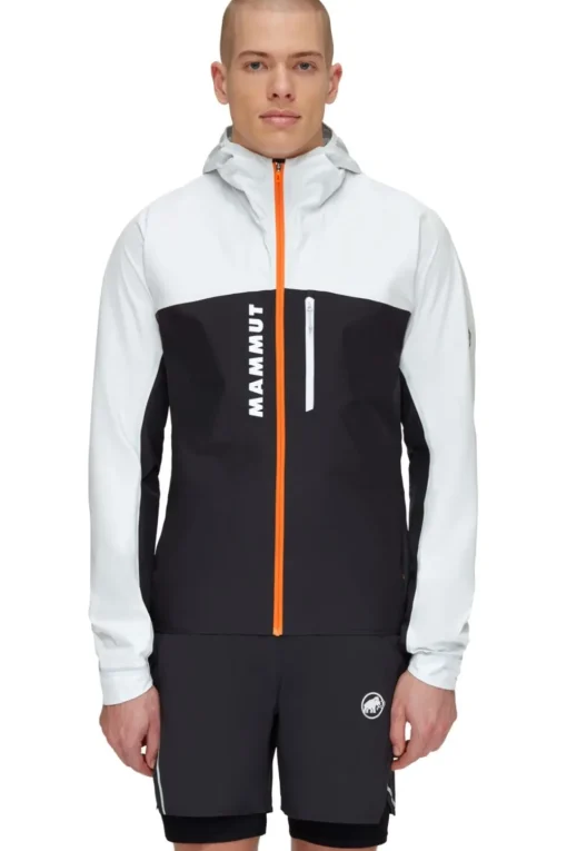 Mammut Regenjas Aenergy Tr Hs Hooded Jacket Men