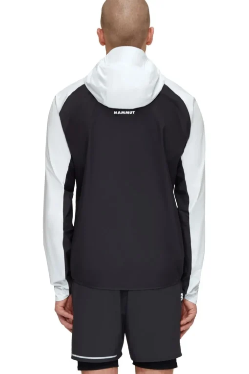 Mammut Regenjas Aenergy Tr Hs Hooded Jacket Men
