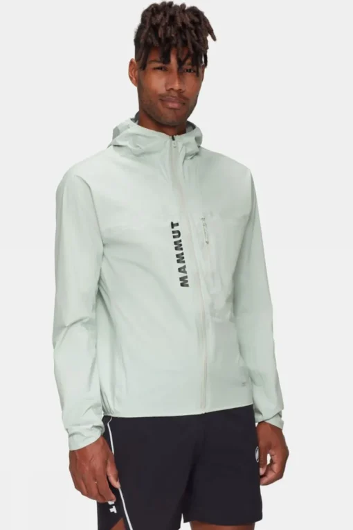 Mammut Regenjas Aenergy Tr Hs Hooded Jacket Men