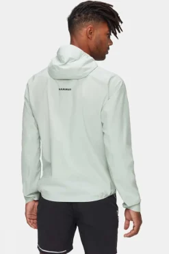 Mammut Regenjas Aenergy Tr Hs Hooded Jacket Men
