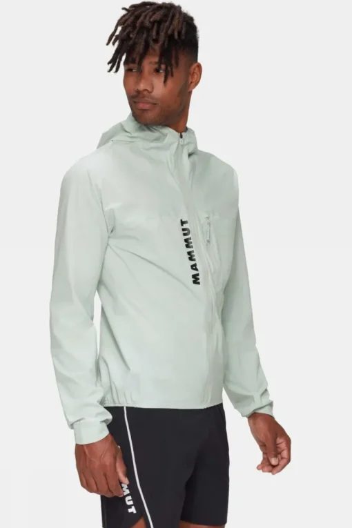 Mammut Regenjas Aenergy Tr Hs Hooded Jacket Men