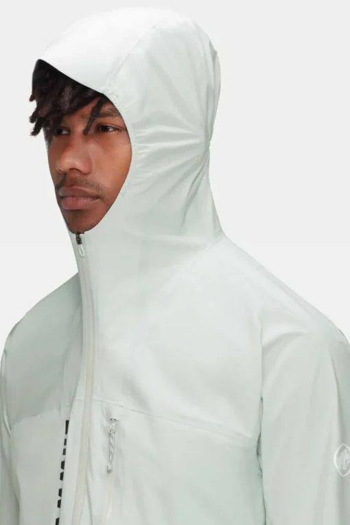 Mammut Regenjas Aenergy Tr Hs Hooded Jacket Men