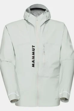 Mammut Regenjas Aenergy Tr Hs Hooded Jacket Men