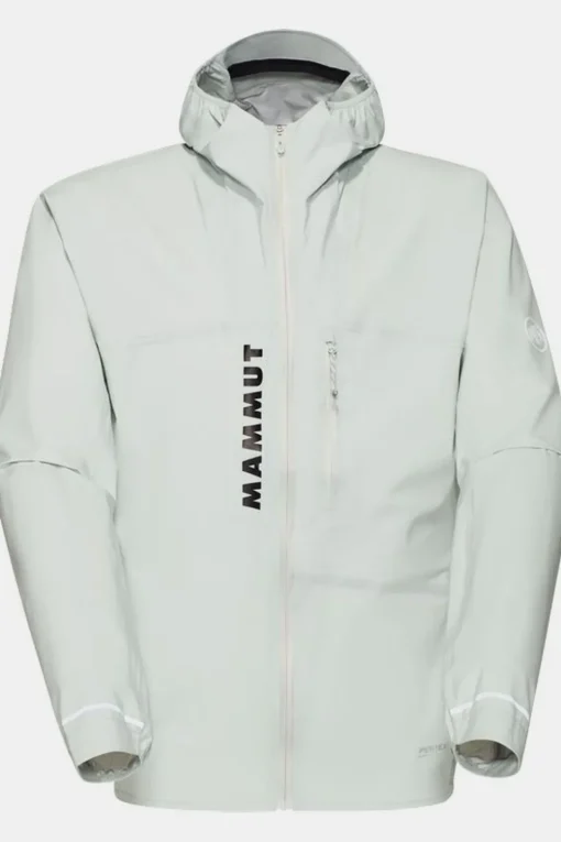 Mammut Regenjas Aenergy Tr Hs Hooded Jacket Men