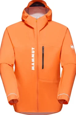 Mammut Regenjas Aenergy Tr Hs Hooded Jacket Men