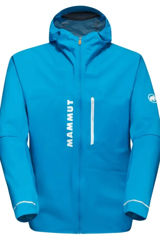 Mammut Regenjas Aenergy Tr Hs Hooded Jacket Men