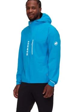Mammut Regenjas Aenergy Tr Hs Hooded Jacket Men