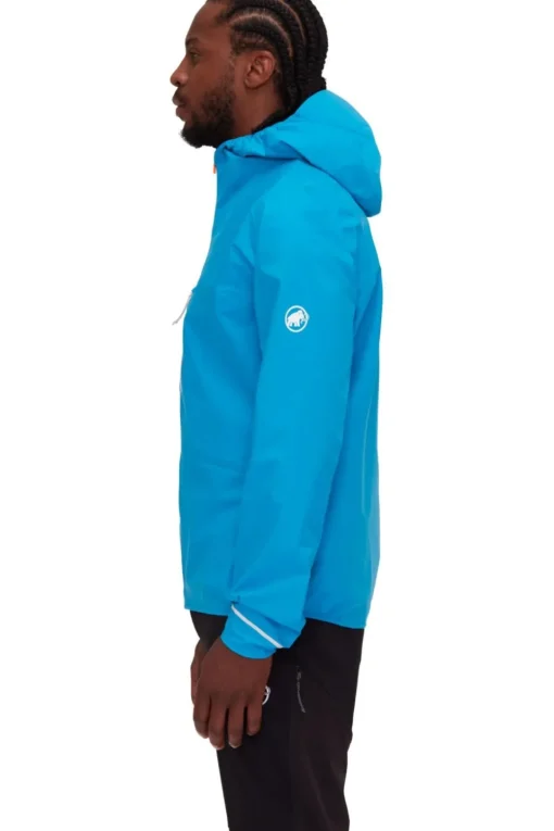 Mammut Regenjas Aenergy Tr Hs Hooded Jacket Men