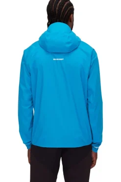 Mammut Regenjas Aenergy Tr Hs Hooded Jacket Men
