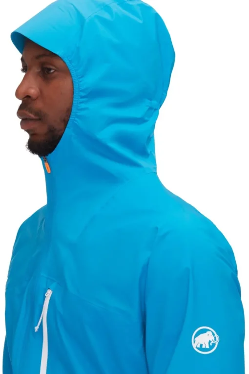 Mammut Regenjas Aenergy Tr Hs Hooded Jacket Men