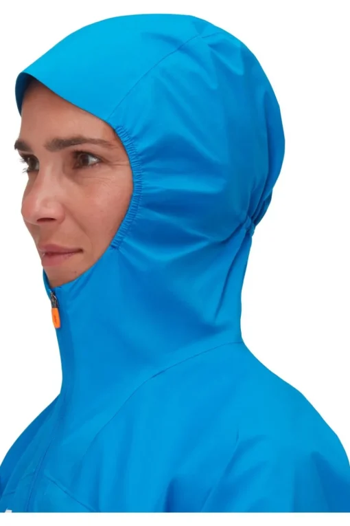 Mammut Regenjas Aenergy Tr Hs Hooded Jacket Women