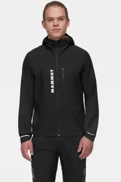 Mammut Regenjas Aenergy Tr Hs Hooded Jacket Men