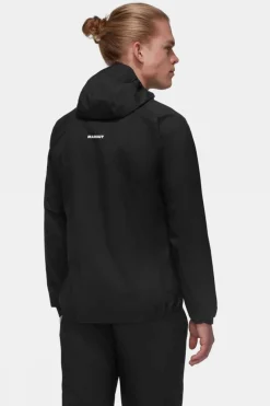 Mammut Regenjas Aenergy Tr Hs Hooded Jacket Men