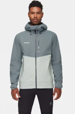 Mammut Regenjas Alto Guide