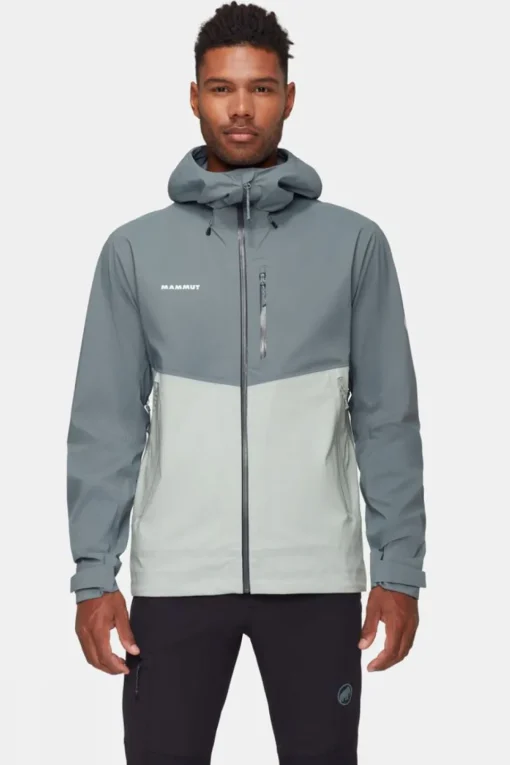 Mammut Regenjas Alto Guide
