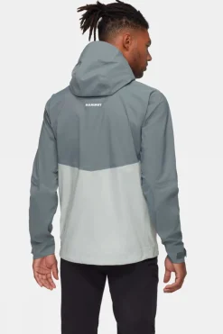 Mammut Regenjas Alto Guide