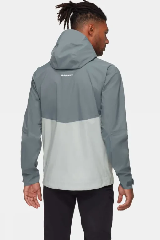 Mammut Regenjas Alto Guide