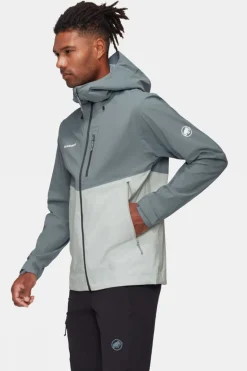 Mammut Regenjas Alto Guide