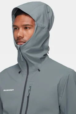 Mammut Regenjas Alto Guide