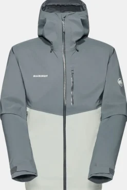 Mammut Regenjas Alto Guide