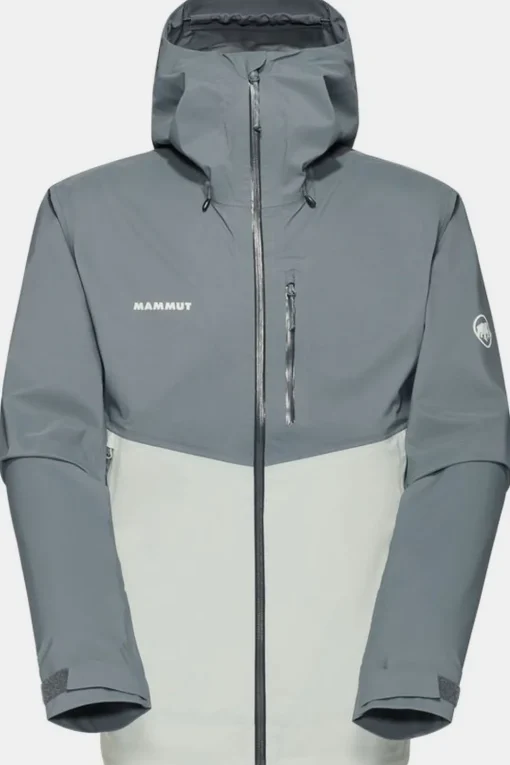 Mammut Regenjas Alto Guide