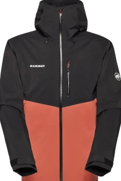 Mammut Regenjas Alto Guide